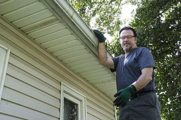 employees at Gutter Cleaning of Waltham